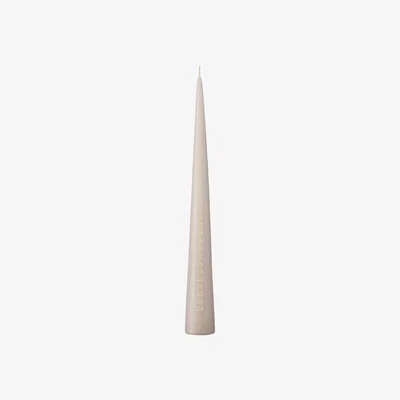 Nordic Nest ester & erik ester & erik advent candle 37 cm 22 linen Grey