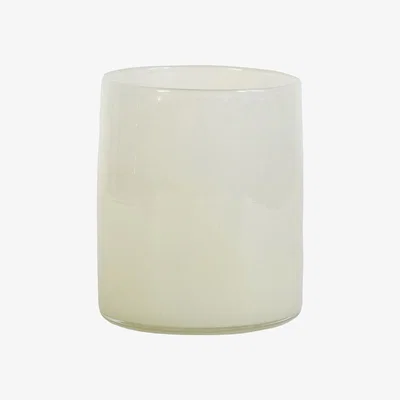 Nordic Nest Lyric lantern L linen (white)
