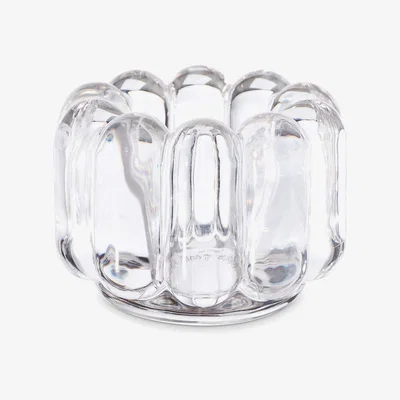 Nordic Nest Press lantern vertical clear