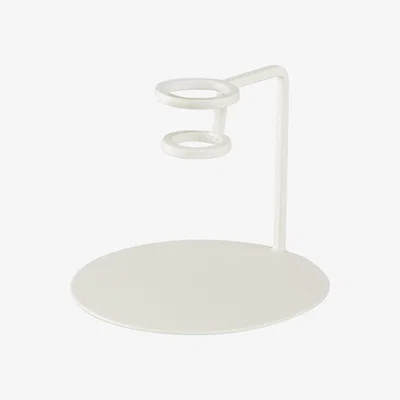 Nordic Nest Ernst candle sticks 8 cm beige