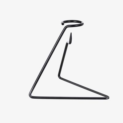 Nordic Nest Moebe candlestick Black