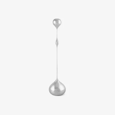 Nordic Nest Tender candle holderhigh Nickel