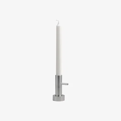 Nordic Nest Jaime Hayon Single candle sticks stainless steel #1