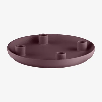 Nordic Nest blomus ADVENT candlestick Ø27 cm Port