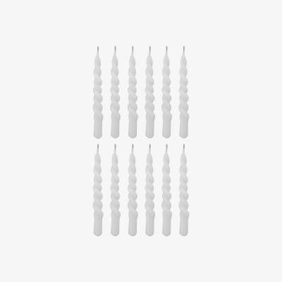 Nordic Nest Twist light12-pack White