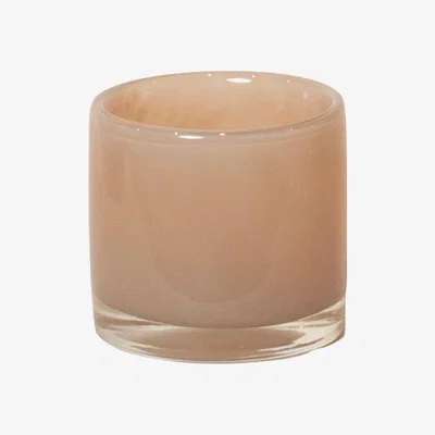 Nordic Nest Nilla lantern 8 cm light pink