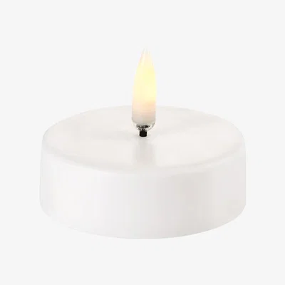 Nordic Nest Uyuni LED Tea light white 6.1 x 2.2 cm