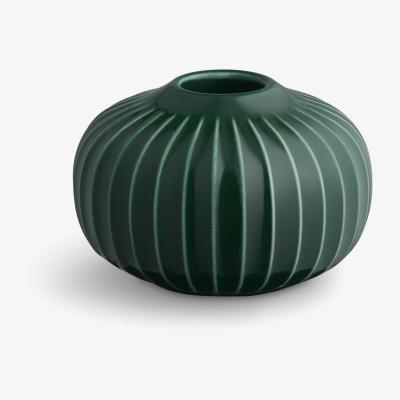 Nordic Nest Hammershøi candleholder small green