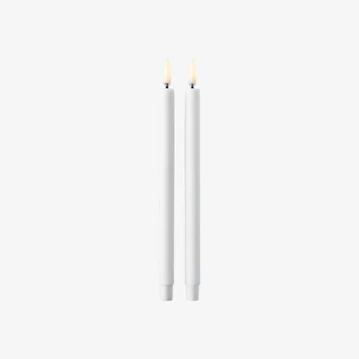 Nordic Nest STOFF LED-light by Uyuni Lighting 2-pack white