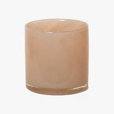 Nordic Nest Nilla lantern 12 cm light pink