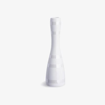 Nordic Nest Omaggio candlestick large pearl