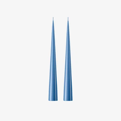 Nordic Nest ester & erik ester & erik chandelier 37 cm 2-pack lacquered Moon blue 37