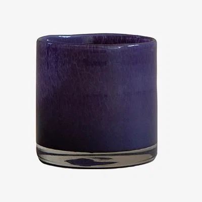 Nordic Nest Nilla lantern 10 cm purple