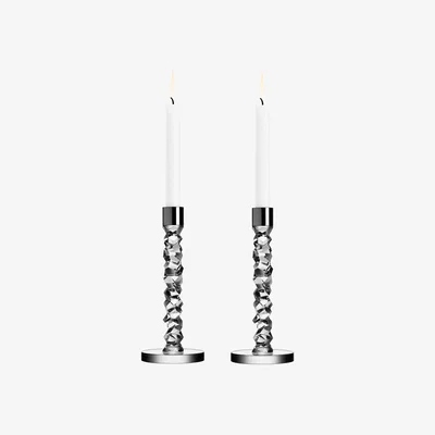 Nordic Nest Carat candleholder 2-pack 2-pack