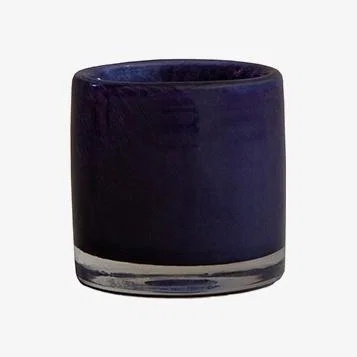 Nordic Nest Nilla lantern 8 cm purple