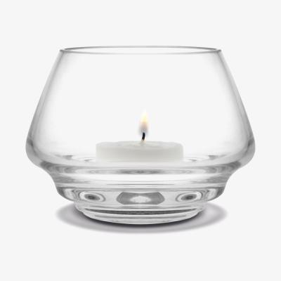 Nordic Nest Flow lantern Ø 10 cm Clear