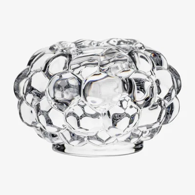 Nordic Nest Raspberry votive small