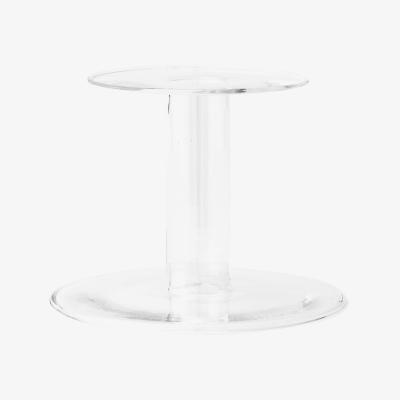 Nordic Nest Abacus candle sticks 8.5 cm Clear