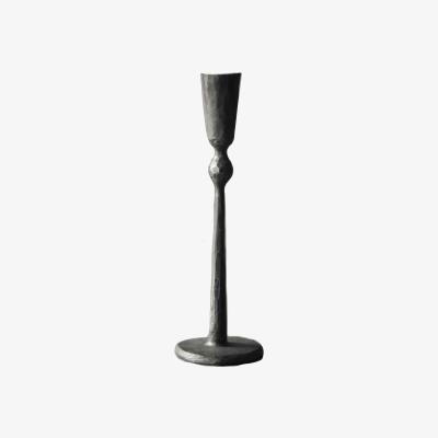 Nordic Nest Boule candle sticks black Medium