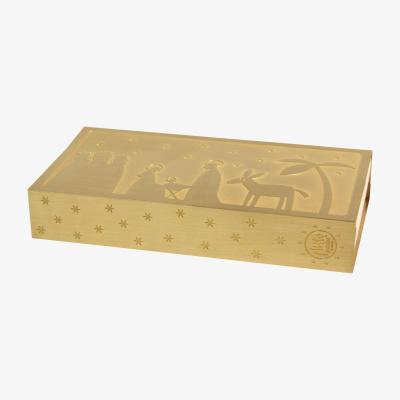 Nordic Nest Match stick box crib