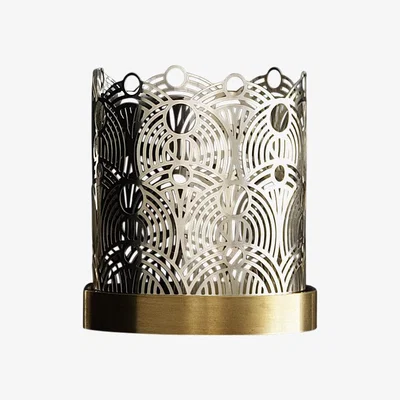 Nordic Nest Candle holder lunar small