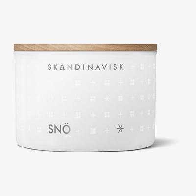 Nordic Nest Snö scented candle 90 g