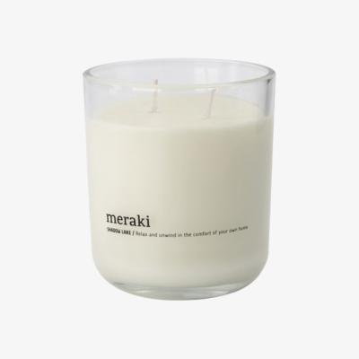 Nordic Nest Meraki scented 60 hours Shadow lake