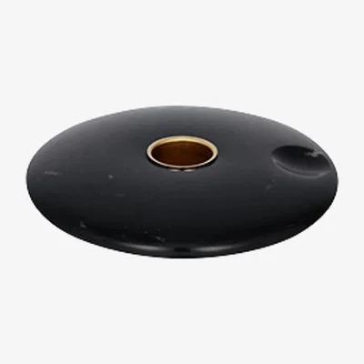 Nordic Nest Uyuni Lighting Uyuni Chamber candle sticks Ø11.6 cm Black marble