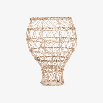 Nordic Nest Duba hurricane rattan 35 cm