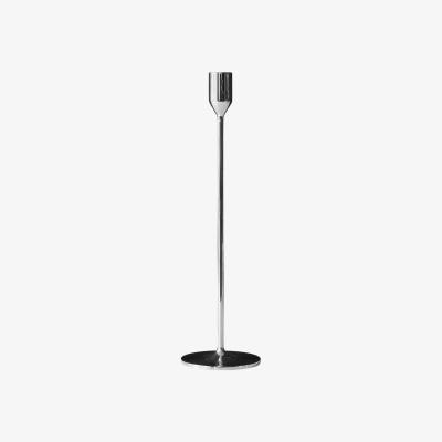 Nordic Nest Nattlight candleholder silver 36.5 cm