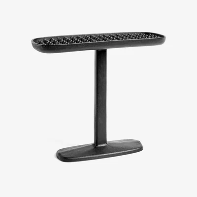 Nordic Nest Fonte candlestick black xl