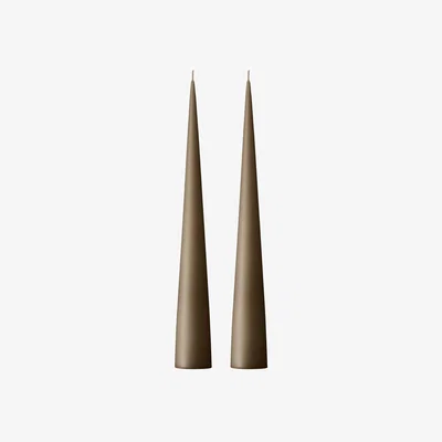 Nordic Nest ester & erik ester & erik chandelier 37 cm 2-pack matte Caviar 77