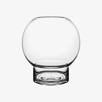 Nordic Nest Ernst lantern clear 18.5 cm