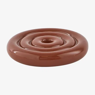 Nordic Nest Savi candle sticks 2.5 cm Nutmeg