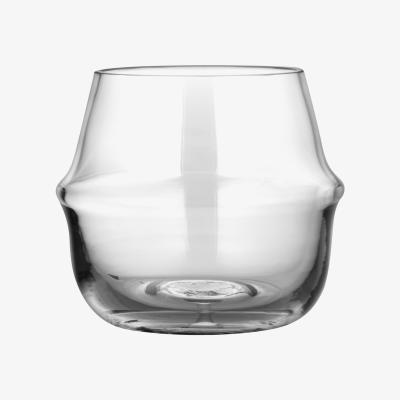 Nordic Nest Ernst lantern 10.3 cm Clear