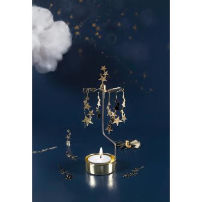 Nordic Nest Natthimmel Angel Chimes Gold