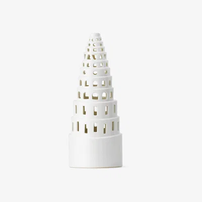 Nordic Nest Urbania candleholder Babel