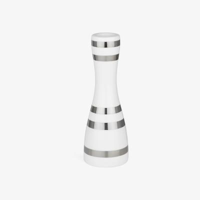 Nordic Nest Omaggio candlestick small silver