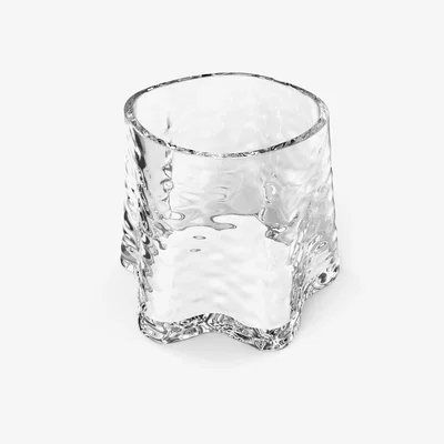 Nordic Nest Gry lantern Ø8 cm Clear