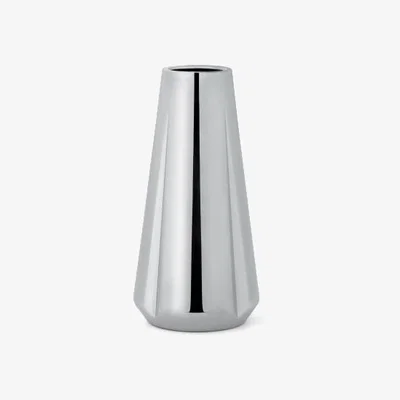 Nordic Nest Grand Cru candle sticks 10 cm Chrome