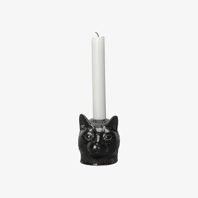 Nordic Nest Cattis candle stick 9 cm