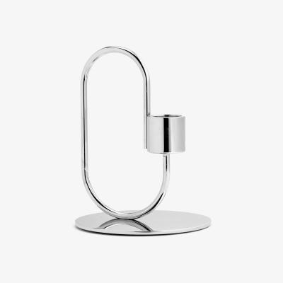 Nordic Nest Cooee Design Swoop candle sticks Rostfritt stål