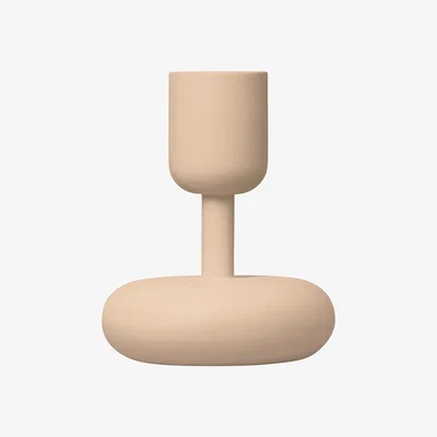Nordic Nest Nappula candle sticks powder small 107 mm