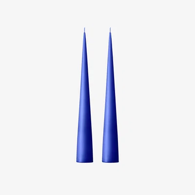 Nordic Nest ester & erik ester & erik chandelier 37 cm 2-pack matte Cornflower 48