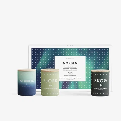Nordic Nest Norden gift set mini 3 pieces