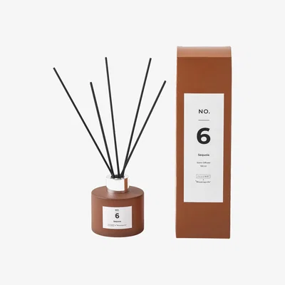 Nordic Nest NO. 6 Sequoia diffuser 100 ml