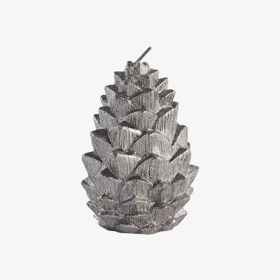 Nordic Nest Nordic candle 10 cm light shadow
