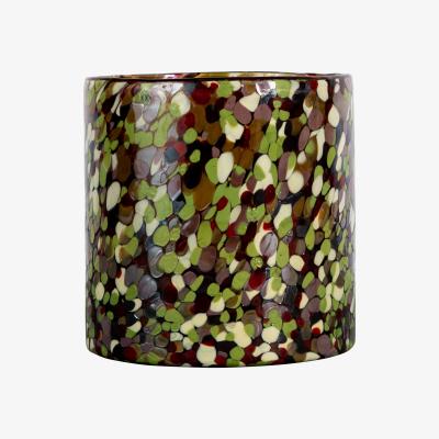 Nordic Nest Calore lantern M Ø15 cm lime