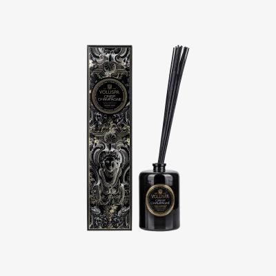 Nordic Nest Maison Noir fragrance sticks 177 ml Crisp Champagne