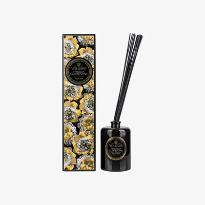 Nordic Nest Maison Noir fragrance sticks 177 ml Freesia Clementine